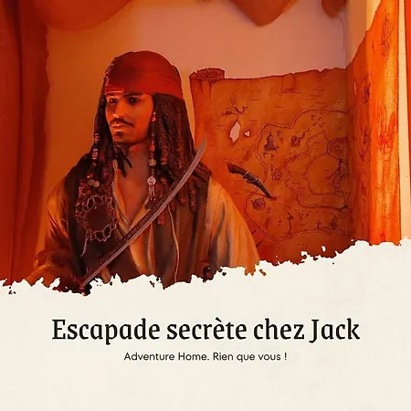 Apartment Adventure Escapade De Pirates